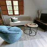 Le Petit Manoir Vaillac 아파트 Fonmourenne