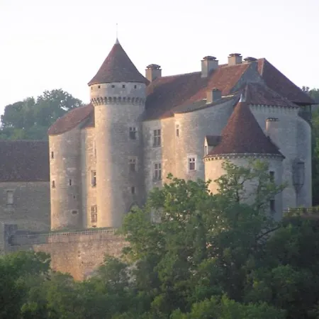 Le Petit Manoir Vaillac * Fonmourenne