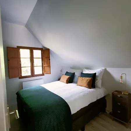 Le Petit Manoir Vaillac Apartment