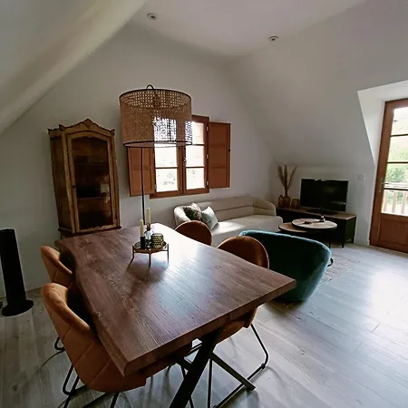 Le Petit Manoir Vaillac *