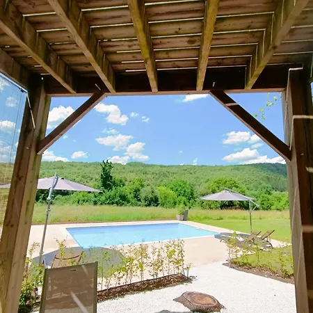 Lejlighed Le Petit Manoir Vaillac