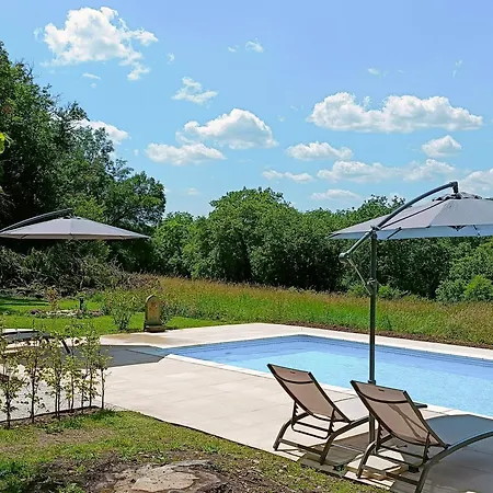 Le Petit Manoir Vaillac Lejlighed