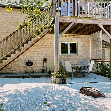 Lejlighed Le Petit Manoir Vaillac *