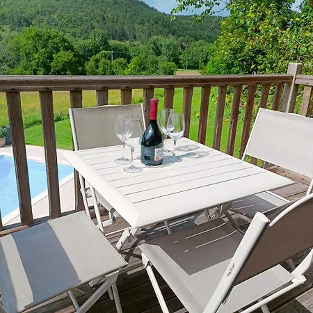 Le Petit Manoir Vaillac *