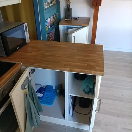 Le Petit Manoir Vaillac Apartment Fonmourenne