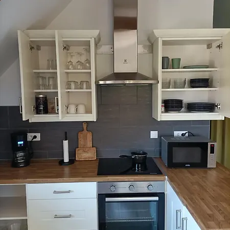 Apartment Le Petit Manoir Vaillac