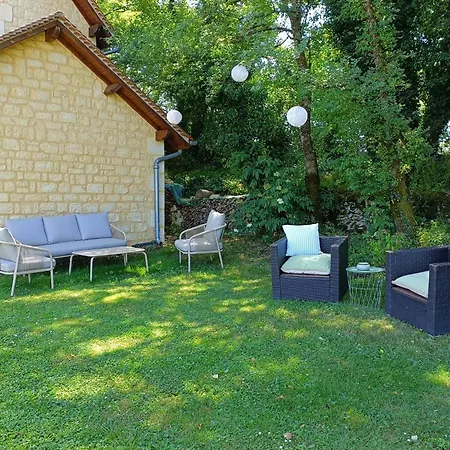 Le Petit Manoir Vaillac Apartment
