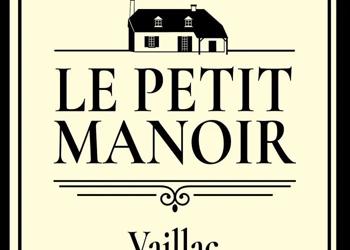 Le Petit Manoir Vaillac Fonmourenne