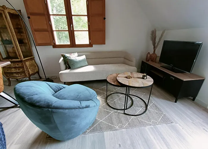 Le Petit Manoir Vaillac Διαμέρισμα Fonmourenne