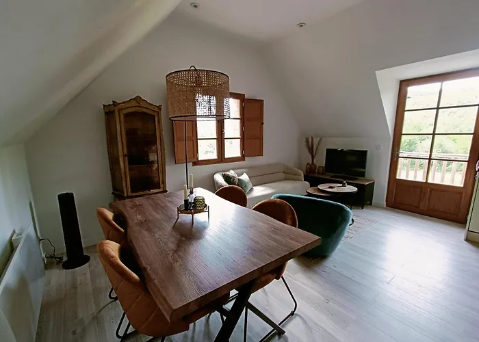 Le Petit Manoir Vaillac *