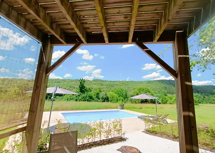 Διαμέρισμα Le Petit Manoir Vaillac