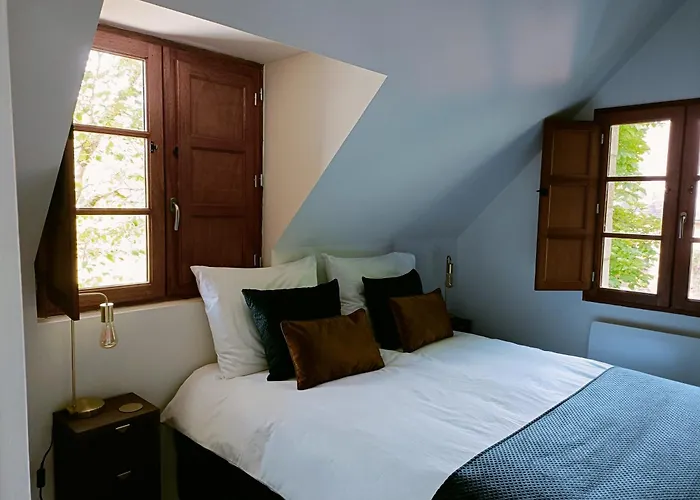 Lejlighed Le Petit Manoir Vaillac *