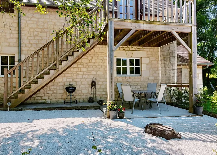 Διαμέρισμα Le Petit Manoir Vaillac *