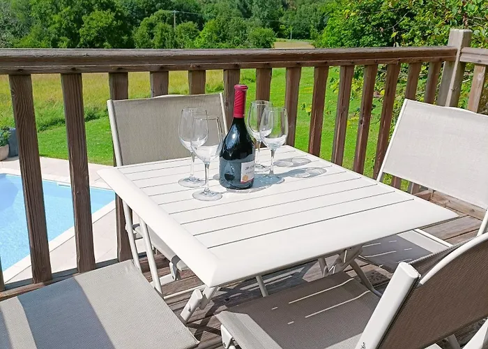 Le Petit Manoir Vaillac *