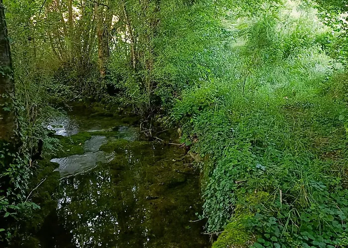 Le Petit Manoir Vaillac Διαμέρισμα